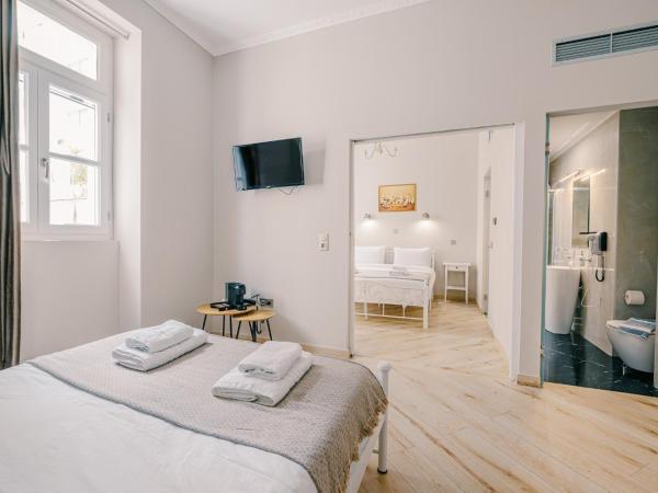 Neapolis 1897 Boutique Luxury Rooms : photo 3 de la chambre suite - 2ème Étage