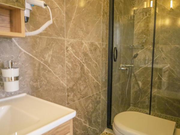 Blue Sea Garden : photo 4 de la chambre chambre lit king-size - vue sur mer