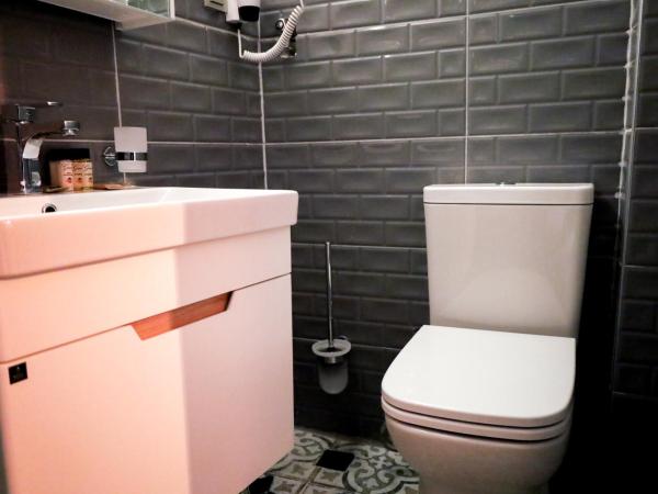 Blue Sea Garden : photo 6 de la chambre chambre lits jumeaux Économique