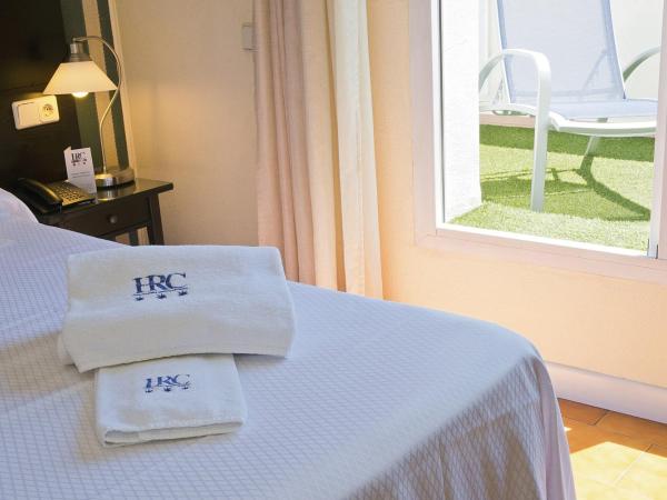 HRC Hotel : photo 6 de la chambre chambre double ou lits jumeaux avec terrasse
