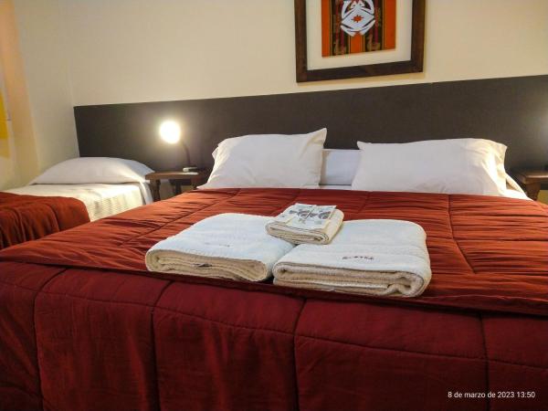 Hotel de la Linda : photo 2 de la chambre chambre triple