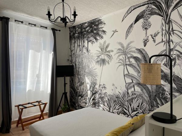 Hotel Le Flore : photo 3 de la chambre chambre double standard