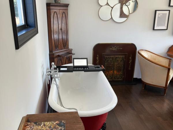 Morpheus : photo 3 de la chambre chambre double deluxe avec baignoire