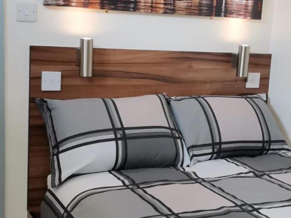 The Liverpool Pod Travel Hostel : photo 3 de la chambre chambre double ou lits jumeaux avec salle de bains privative