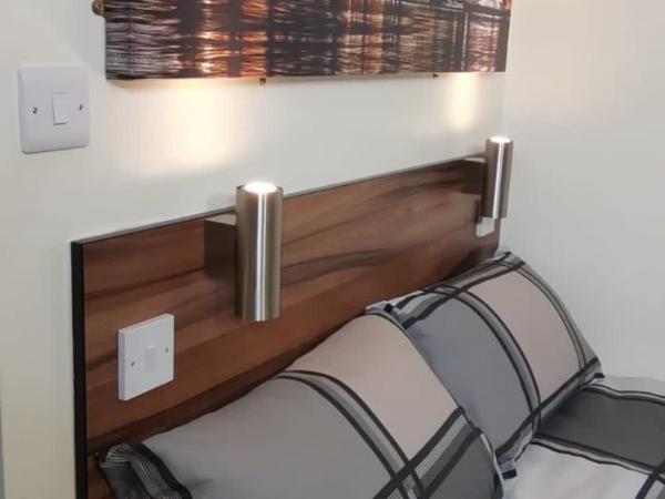 The Liverpool Pod Travel Hostel : photo 4 de la chambre chambre double ou lits jumeaux avec salle de bains privative