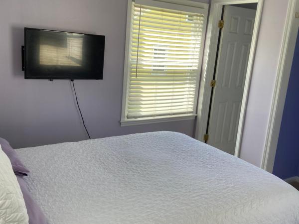 Cozy comfortable PRIVATE BEDROOMS : photo 2 de la chambre chambre double avec salle de bains privative