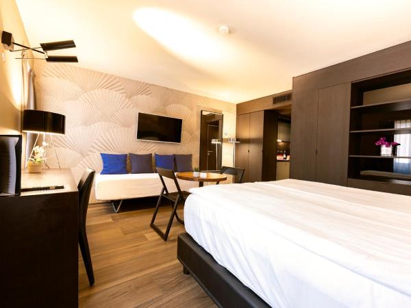 San Carlo Suite : photo 9 de la chambre suite deluxe