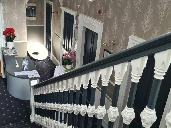 Northumberland Hotel : photo 1 de la chambre chambre quadruple de luxe