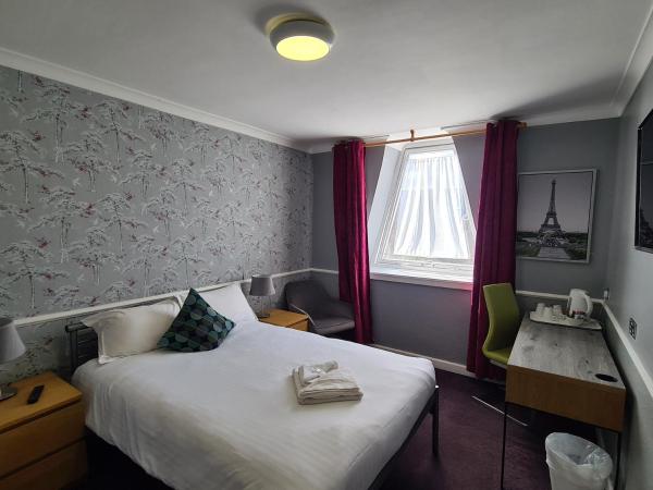 Northumberland Hotel : photo 10 de la chambre chambre double