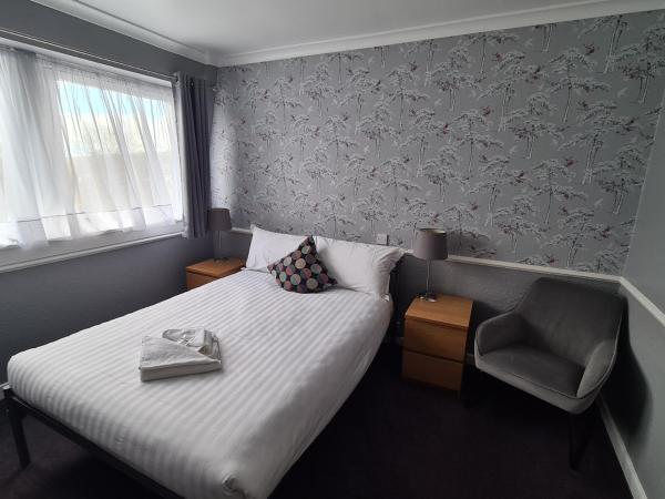 Northumberland Hotel : photo 1 de la chambre chambre simple avec douche 