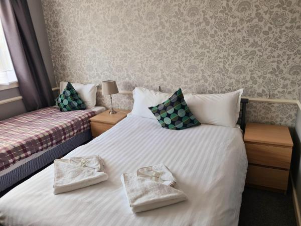 Northumberland Hotel : photo 9 de la chambre chambre simple