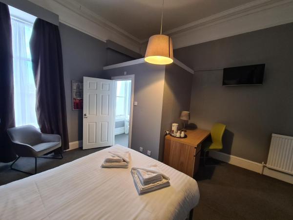 Northumberland Hotel : photo 9 de la chambre chambre double