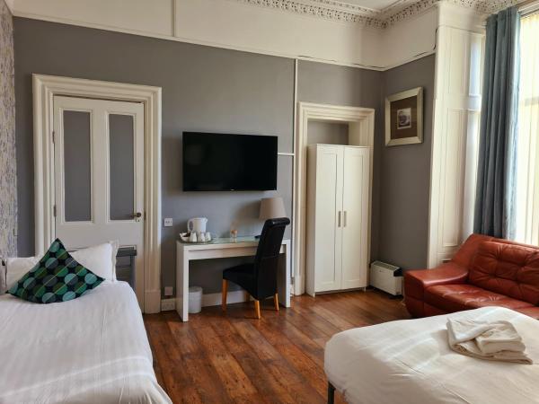 Northumberland Hotel : photo 5 de la chambre chambre familiale (3 adultes)