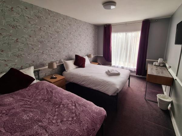 Northumberland Hotel : photo 2 de la chambre chambre double