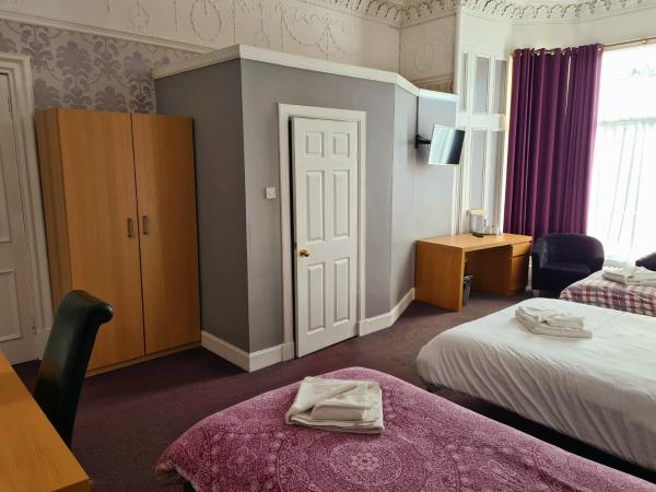 Northumberland Hotel : photo 7 de la chambre chambre familiale (3 adultes)