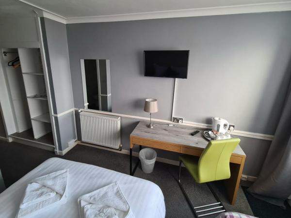Northumberland Hotel : photo 8 de la chambre chambre double
