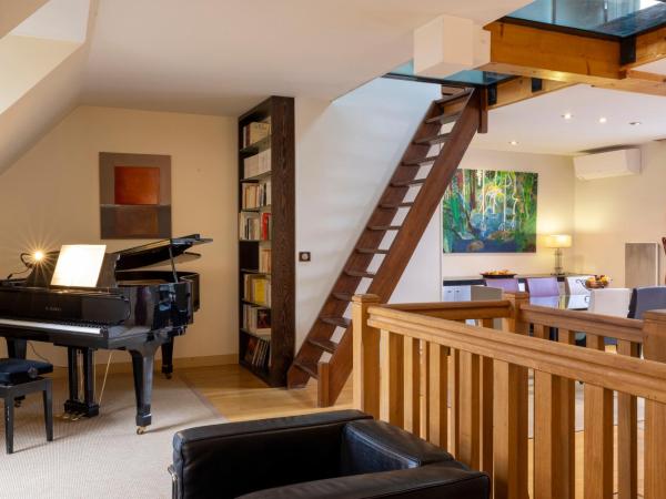 Maison Lavaud : photo 9 de la chambre penthouse