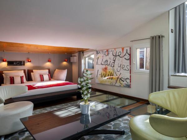 Maison Lavaud : photo 3 de la chambre penthouse