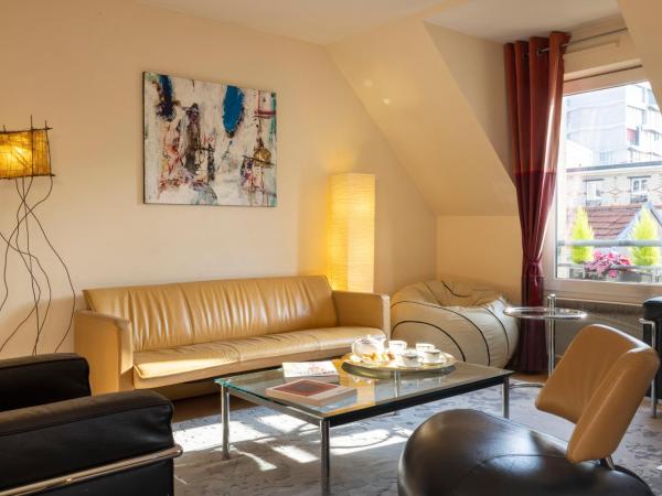 Maison Lavaud : photo 8 de la chambre penthouse
