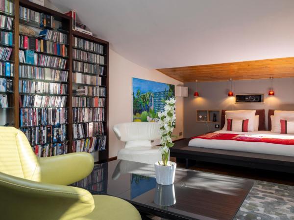 Maison Lavaud : photo 4 de la chambre penthouse