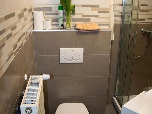 Várfal Wellness Panzió : photo 4 de la chambre chambre triple avec vue