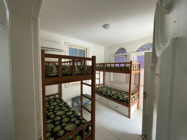 Solcity Hostel : photo 2 de la chambre lit simple dans dortoir mixte
