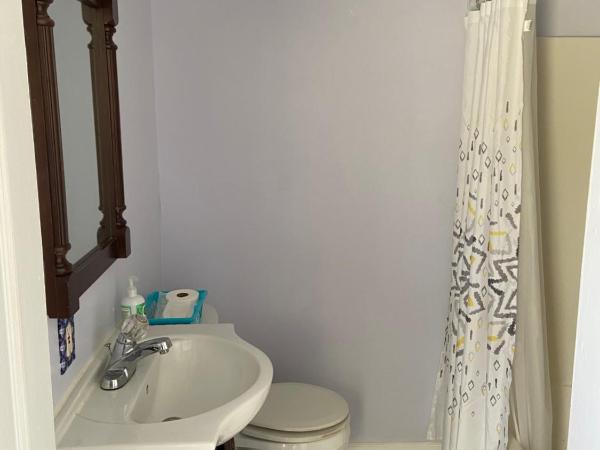 Cozy comfortable PRIVATE BEDROOMS : photo 5 de la chambre chambre double avec salle de bains privative