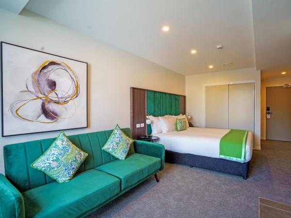 The Sebel Wellington Thorndon : photo 3 de la chambre deluxe studio with one king bed