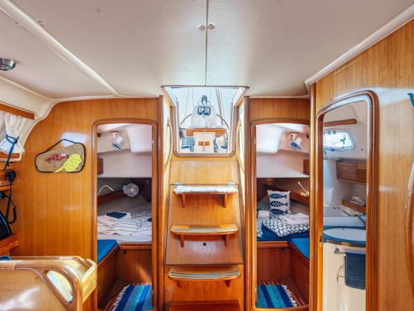 Charming sailing boat - Le dimore di Ines : photo 10 de la chambre mobile home