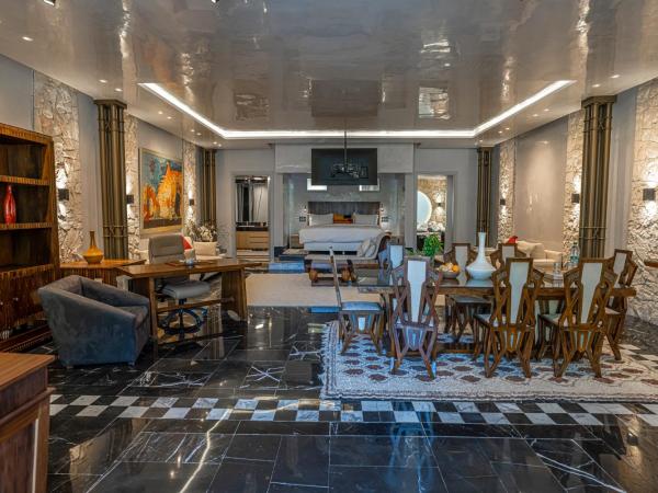 Palais Mirage d'Atlas - Hotel & Spa, Day Pass Marrakech : photo 1 de la chambre loft