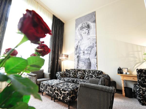 Stage47 : photo 2 de la chambre suite junior