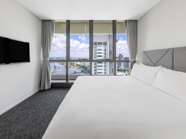 Meriton Suites Herschel Street, Brisbane : photo 8 de la chambre  suites 2 chambres deluxe
