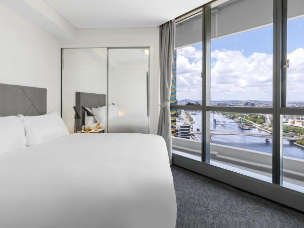 Meriton Suites Herschel Street, Brisbane : photo 6 de la chambre suites 2 chambres deluxe