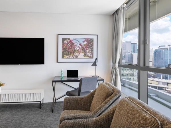 Meriton Suites Herschel Street, Brisbane : photo 5 de la chambre suites 2 chambres deluxe
