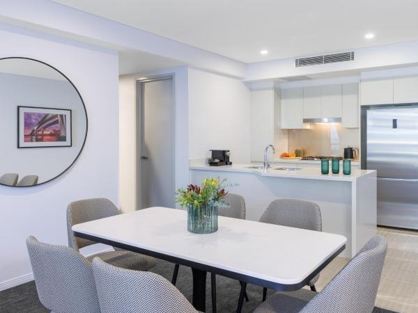 Meriton Suites Herschel Street, Brisbane : photo 3 de la chambre  suites 2 chambres deluxe