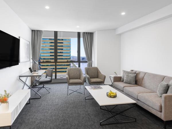 Meriton Suites Herschel Street, Brisbane : photo 1 de la chambre  suites 2 chambres deluxe