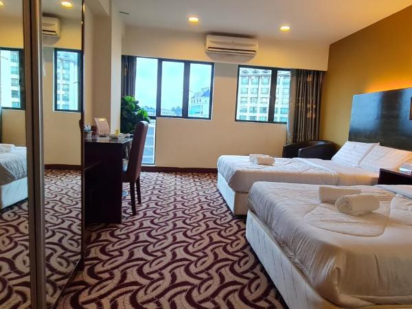 BV1 STUDIO KK CITY CENTRE WITH POOL NEAR Imago : photo 8 de la chambre suite