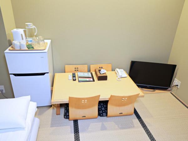 Akihabara Nakagawa Inn : photo 2 de la chambre chambre familiale