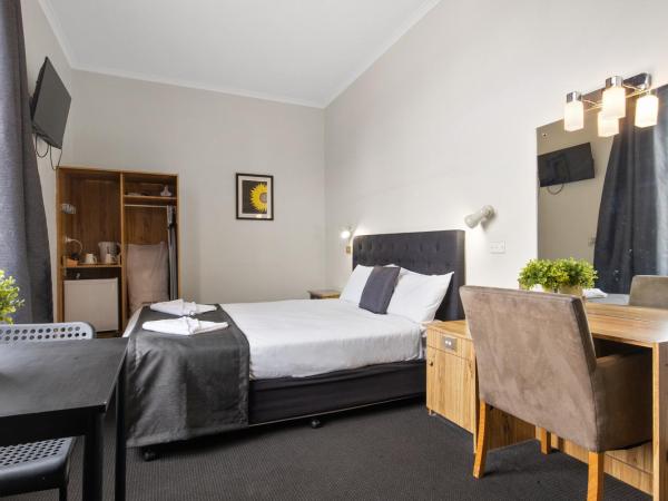 Adelaide Paringa : photo 2 de la chambre chambre lit queen-size 