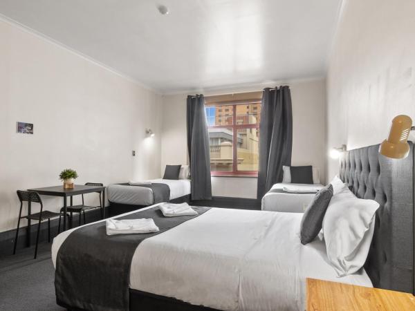 Adelaide Paringa : photo 2 de la chambre chambre familiale deluxe