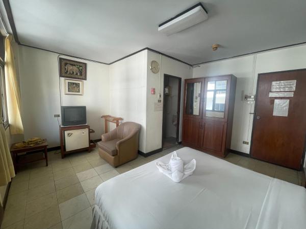 Residence Inn Pattaya : photo 6 de la chambre chambre double Économique