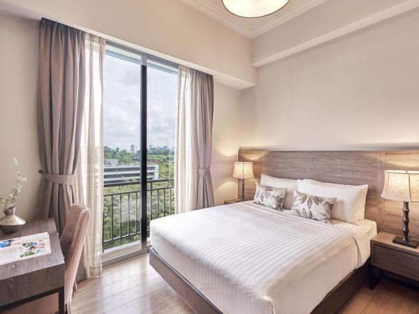 Adina Serviced Apartments Singapore Orchard : photo 1 de la chambre suite 2 chambres