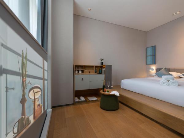 Pagoda Hotel Shenzhen : photo 3 de la chambre chambre double de style japonais