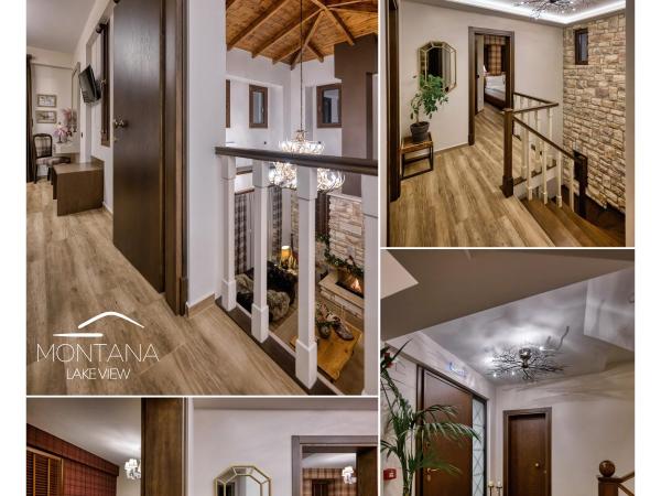 MONTANA LAKE VIEW : photo 7 de la chambre chambre double – vue sur lac