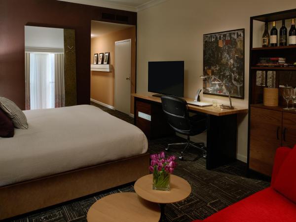 Kimpton Hotel Vintage Portland, an IHG Hotel : photo 4 de la chambre chambre lit king-size