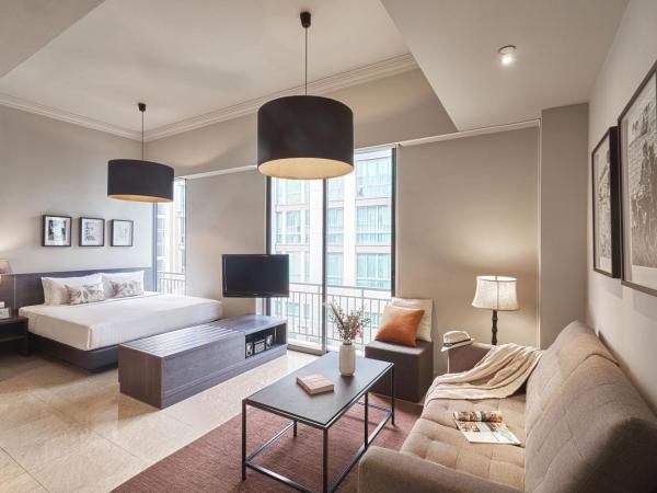 Adina Serviced Apartments Singapore Orchard : photo 1 de la chambre studio