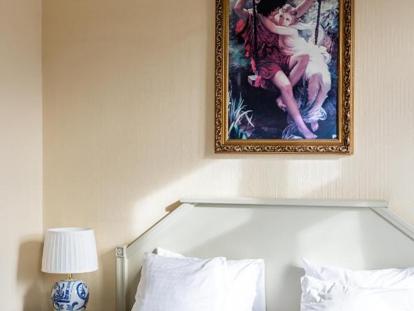 Park Hotel Linköping Fawlty Towers : photo 7 de la chambre chambre double standard