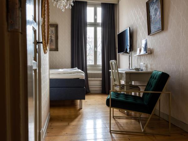 Park Hotel Linköping Fawlty Towers : photo 5 de la chambre chambre simple standard