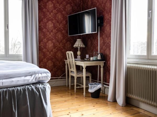 Park Hotel Linköping Fawlty Towers : photo 2 de la chambre chambre double confort