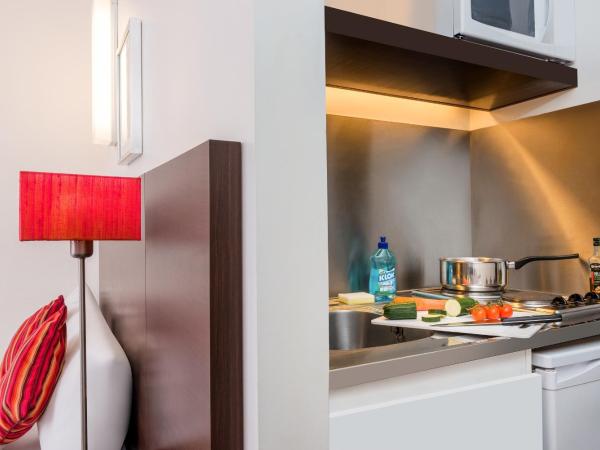 Aparthotel Adagio Access Paris Bastille : photo 3 de la chambre studio (1 personne)